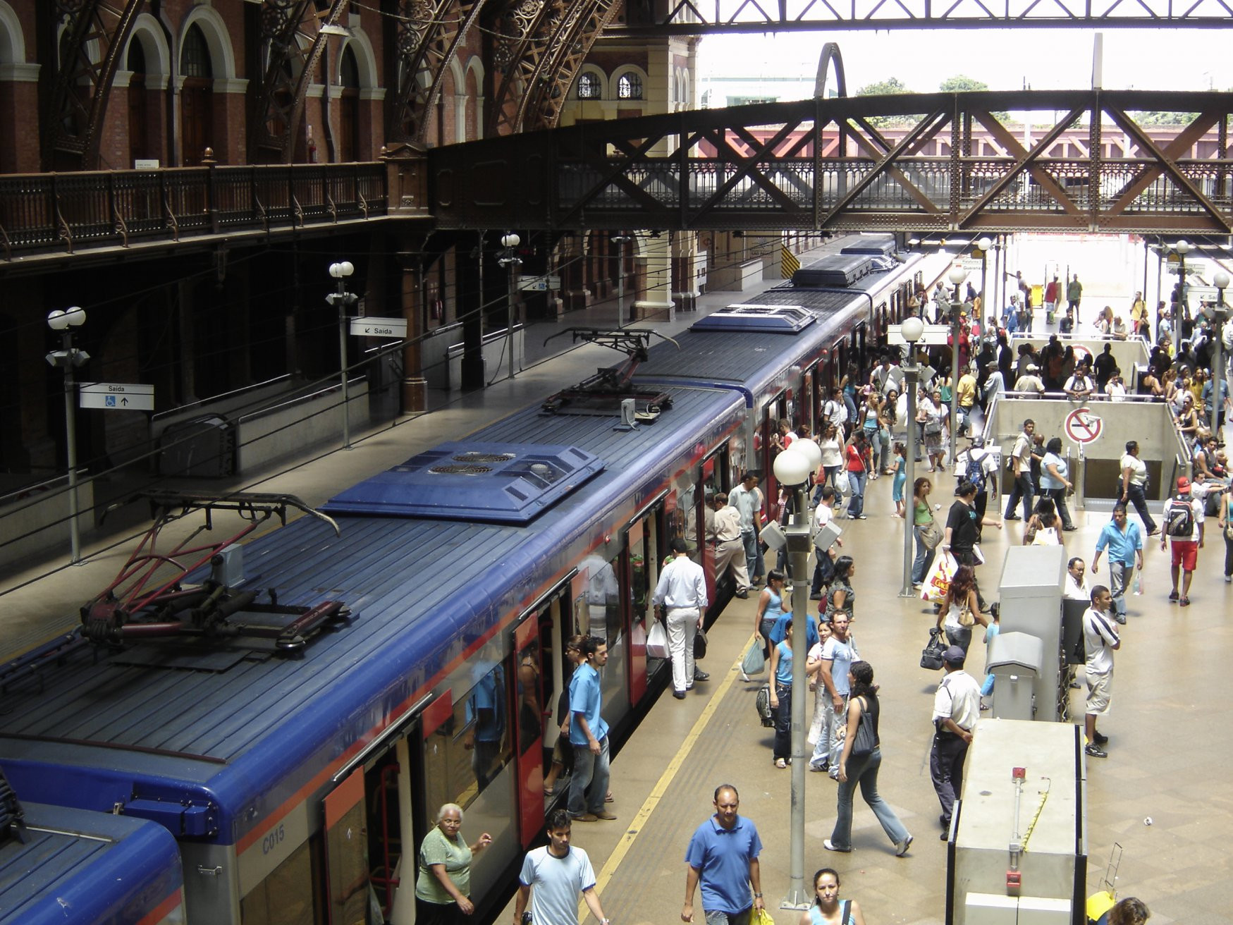 Сан-Паулу, Бразилия, фото № 60344 – фотографии Бразилии