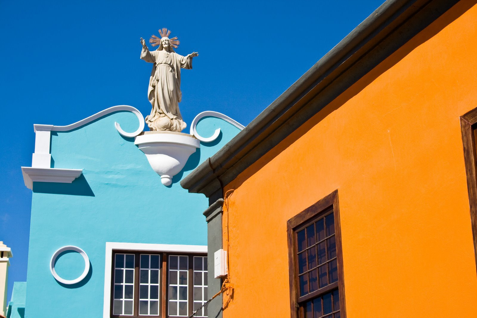 Эль-Пасо, Ла-Пальма остров, Канарские острова, фото № 32304 – фотографии Канарских островов