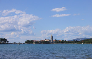 Море в Осоре, Хорватия. Фото 1 – фотографии Хорватии