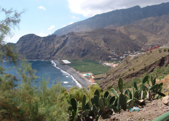 Эрмигва, Ла-Гомера остров, Канарские острова, фото № 31734 – фотографии Канарских островов