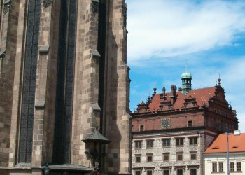 Пльзень, Чехия, фото № 69224 – фотографии Чехии