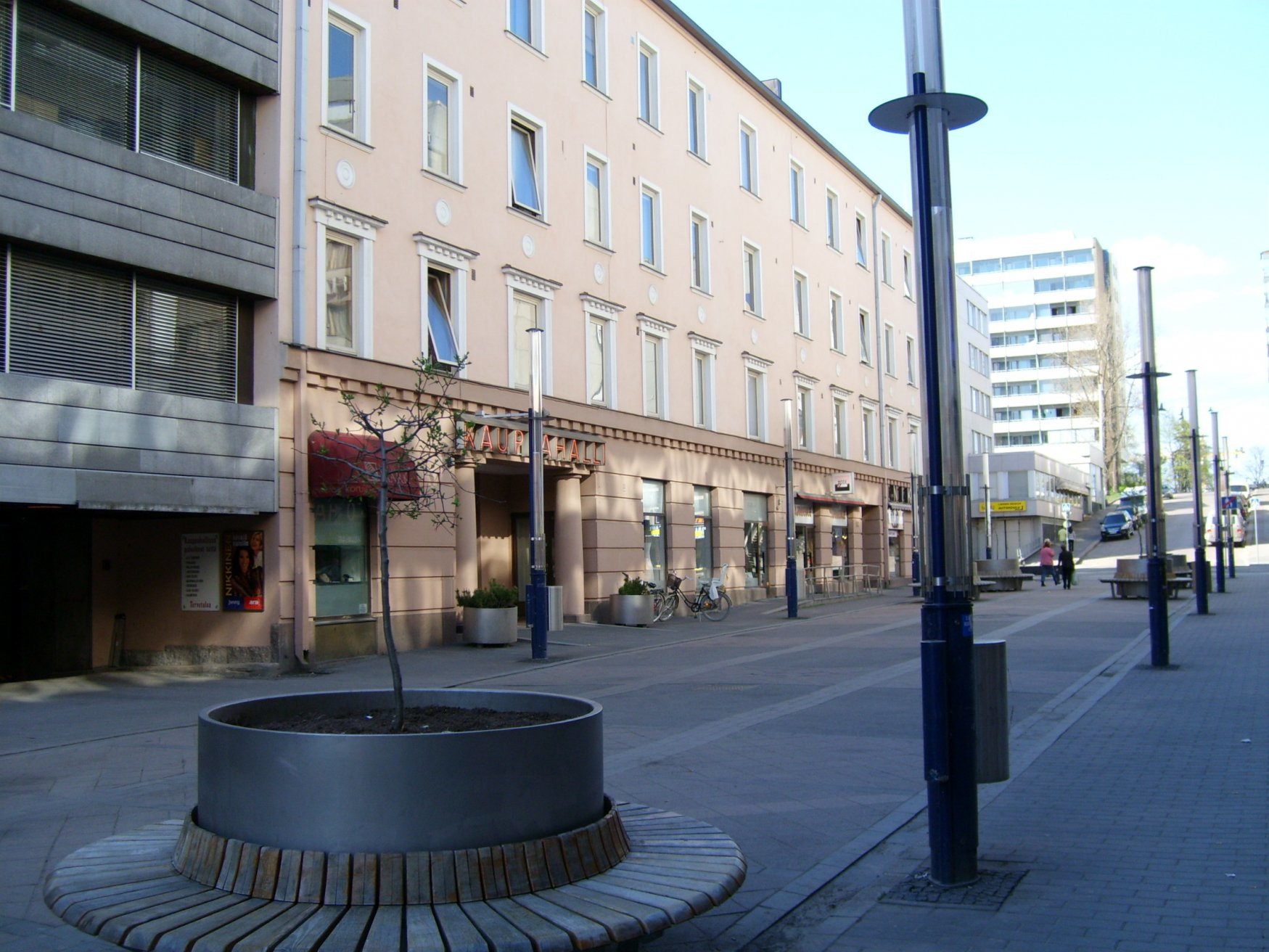 Лахти, Финляндия, фото № 74611 – фотографии Финляндии