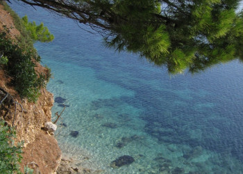 Море в Брач, Хорватия. Фото 7 – фотографии Хорватии