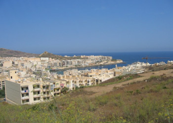 Марсальфорн, Гозо остров, Мальта, фото № 41438 – фотографии Мальты