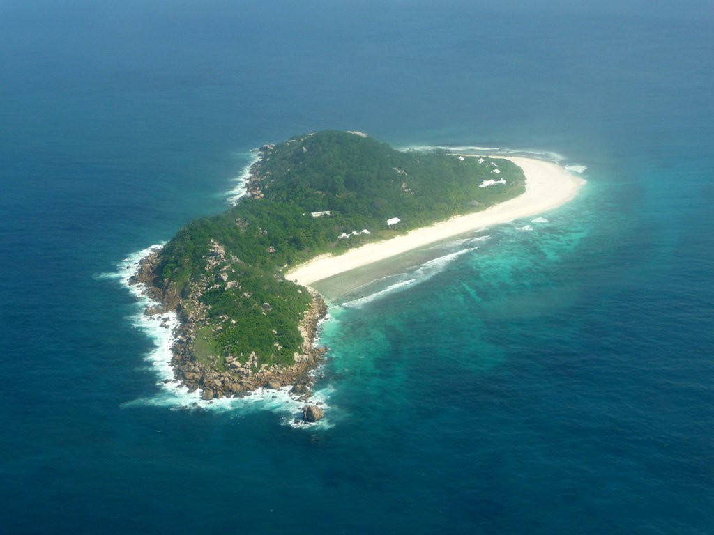 Остров Кузин на Сейшелах – фотографии Сейшельских островов