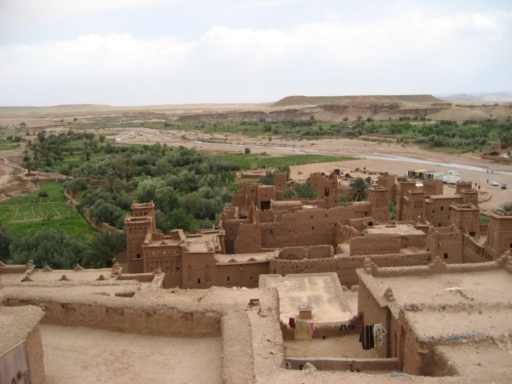 Уарзазат, Марокко, фото № 8321 – фотографии Марокко