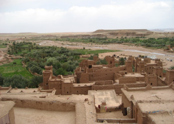 Уарзазат, Марокко, фото № 8321 – фотографии Марокко