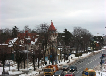 Зимняя Юрмала – фотографии Латвии