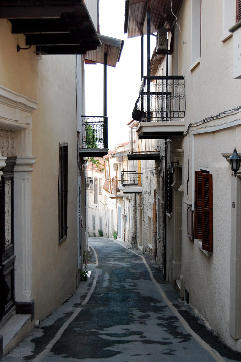 Лефкара, Кипр, фото № 38109 – фотографии Кипра