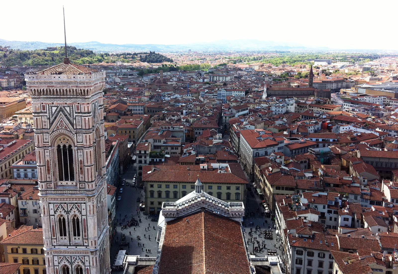 Площадь Дуомо (Piazza del Duomo). Флоренция. Фото 2 – фотографии Италии