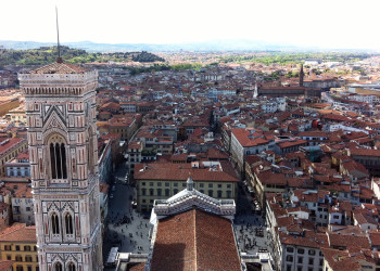 Площадь Дуомо (Piazza del Duomo). Флоренция. Фото 2 – фотографии Италии