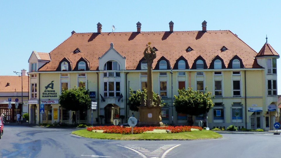 Кестхей, Балатон озеро, Венгрия, фото № 69805 – фотографии Венгрии