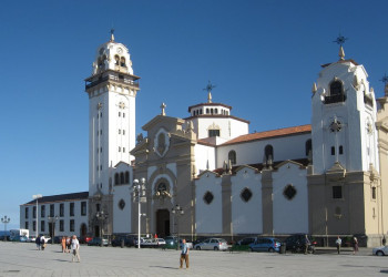 Канделария, Тенерифе остров, Канарские острова, фото № 33067 – фотографии Канарских островов