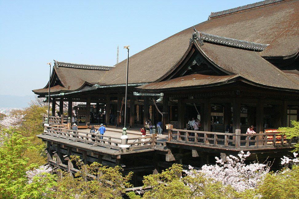 Kyoto, southern Higashiyama – фотографии Японии