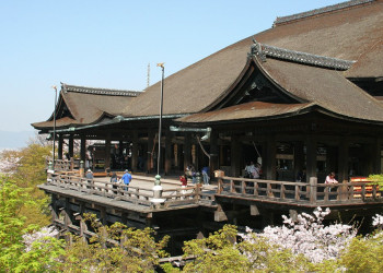 Kyoto, southern Higashiyama – фотографии Японии