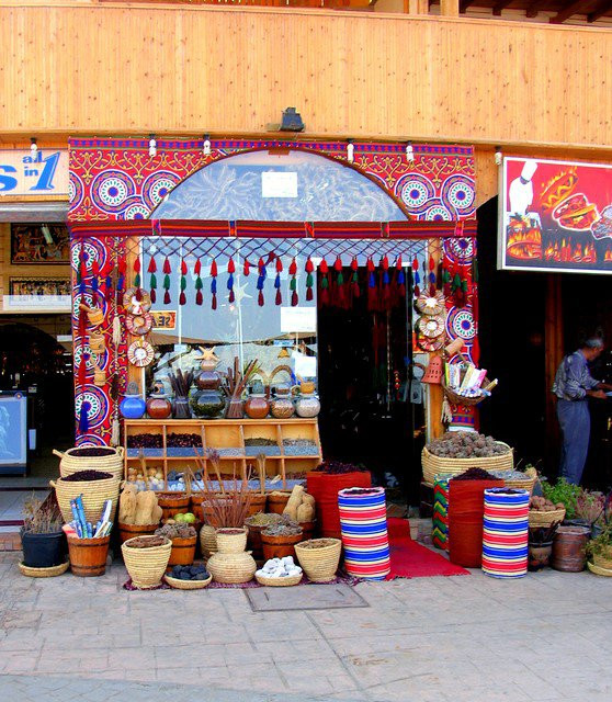 Дахаб, Египет, фото № 34991 – фотографии Египта