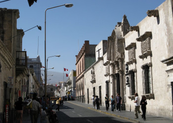 Арекипа  (Arequipa) – фотографии Перу