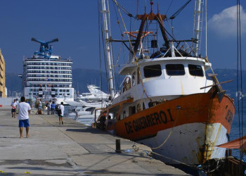 Акапулько, Мексика, фото № 43339 – фотографии Мексики