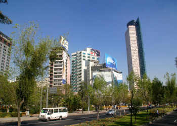 Мехико-Сити, Мексика, фото № 43755 – фотографии Мексики