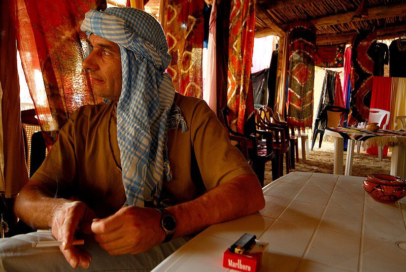 Мужчина в Тунисе.Фото 4 – фотографии Туниса