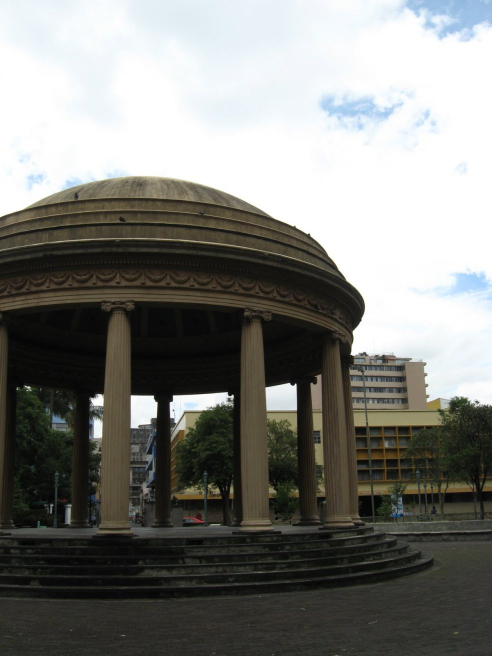 Сан Хосе, Сан Хосе провинция, Коста-Рика, фото № 41181 – фотографии Коста-Рики