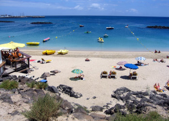 Пуэрто-дель-Кармен, Лансароте остров, Канарские острова, фото № 32660 – фотографии Канарских островов