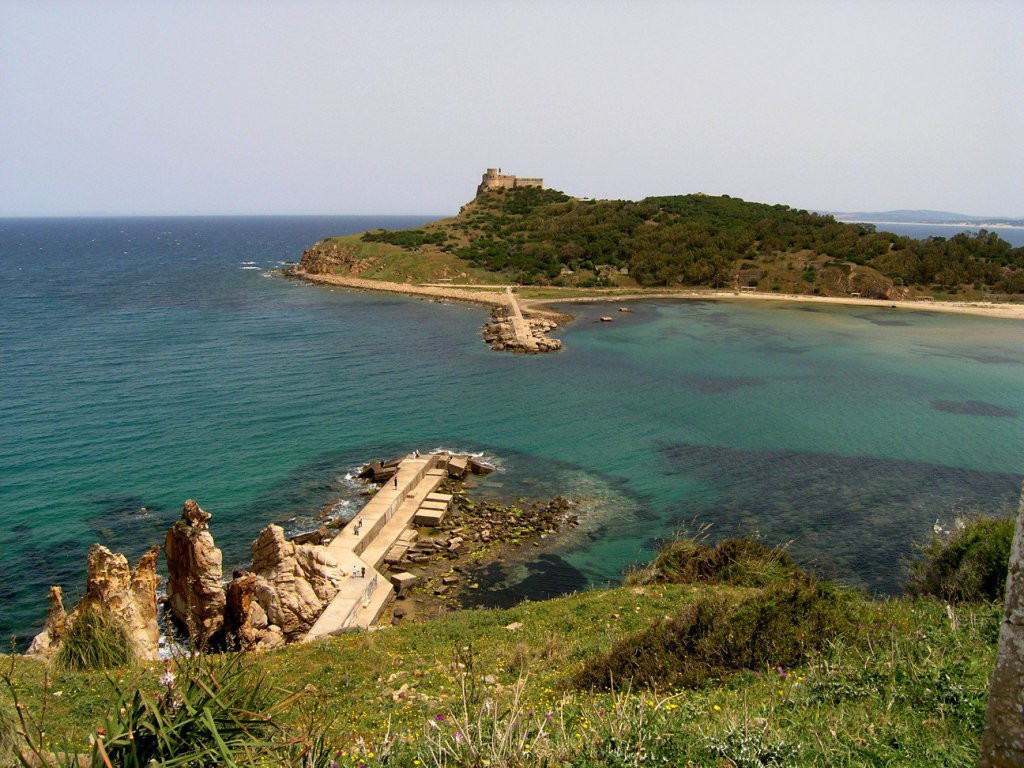 Остров Табарка, Северный Тунис. Фото 7 – фотографии Туниса