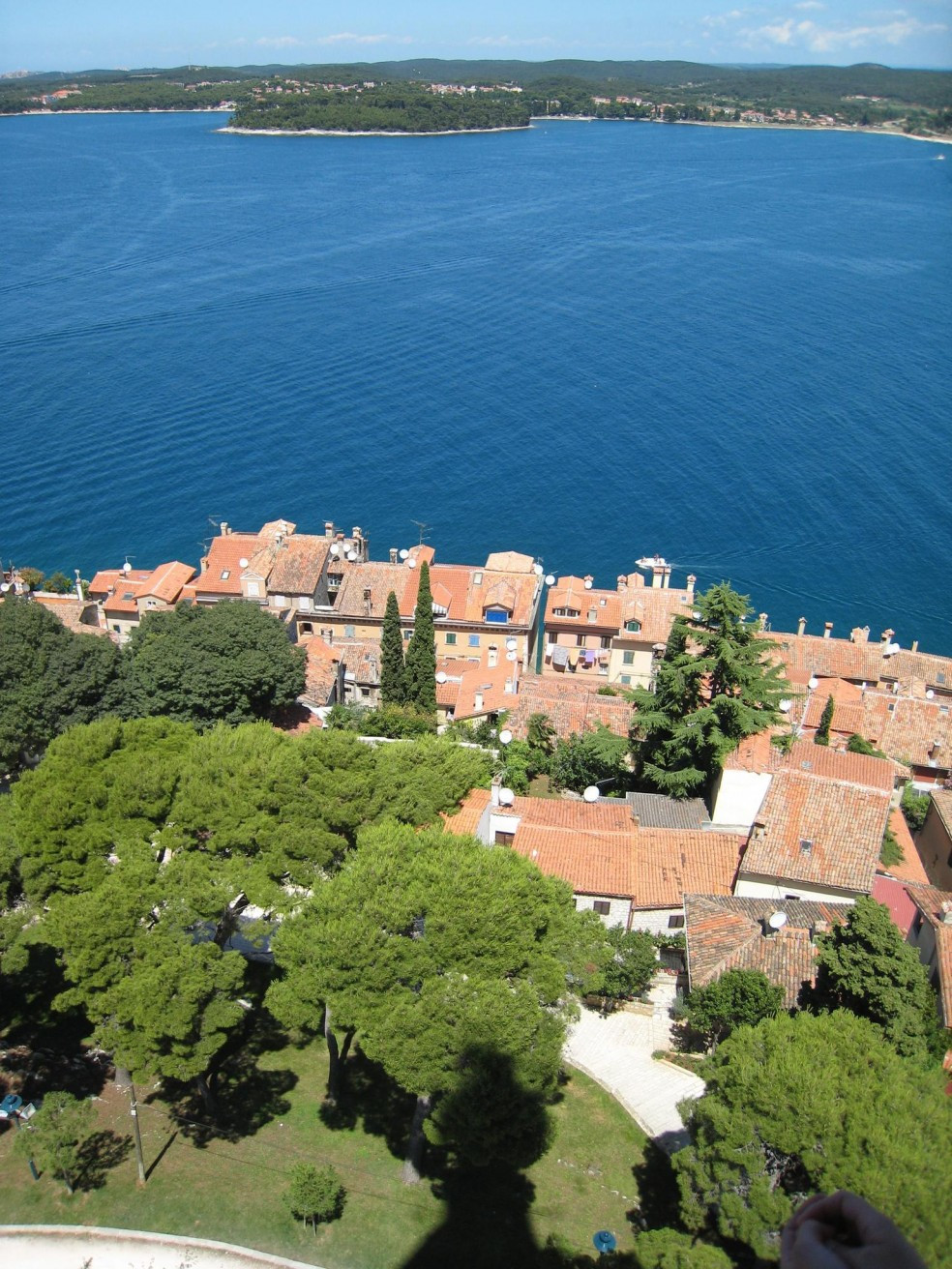 Море в Ровинь, Хорватия. Фото 14 – фотографии Хорватии