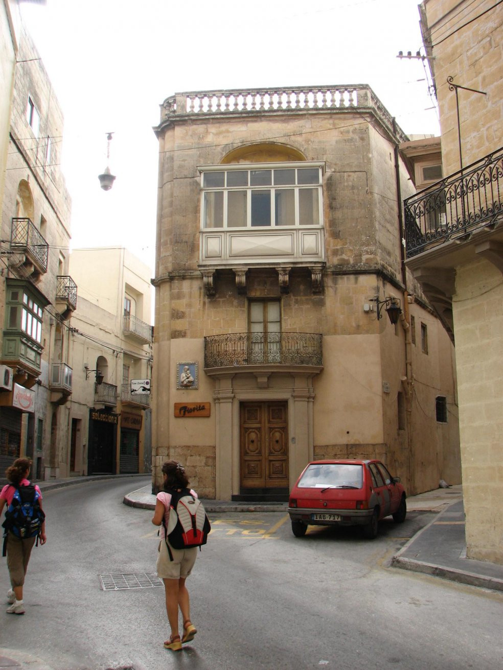 Рабат, Мальта остров, Мальта, фото № 42770 – фотографии Мальты