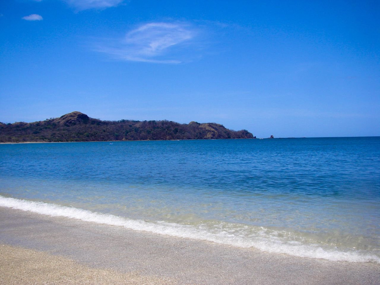 Плайя Кончаль, Гуанакасте провинция, Коста-Рика, фото № 39549 – фотографии Коста-Рики