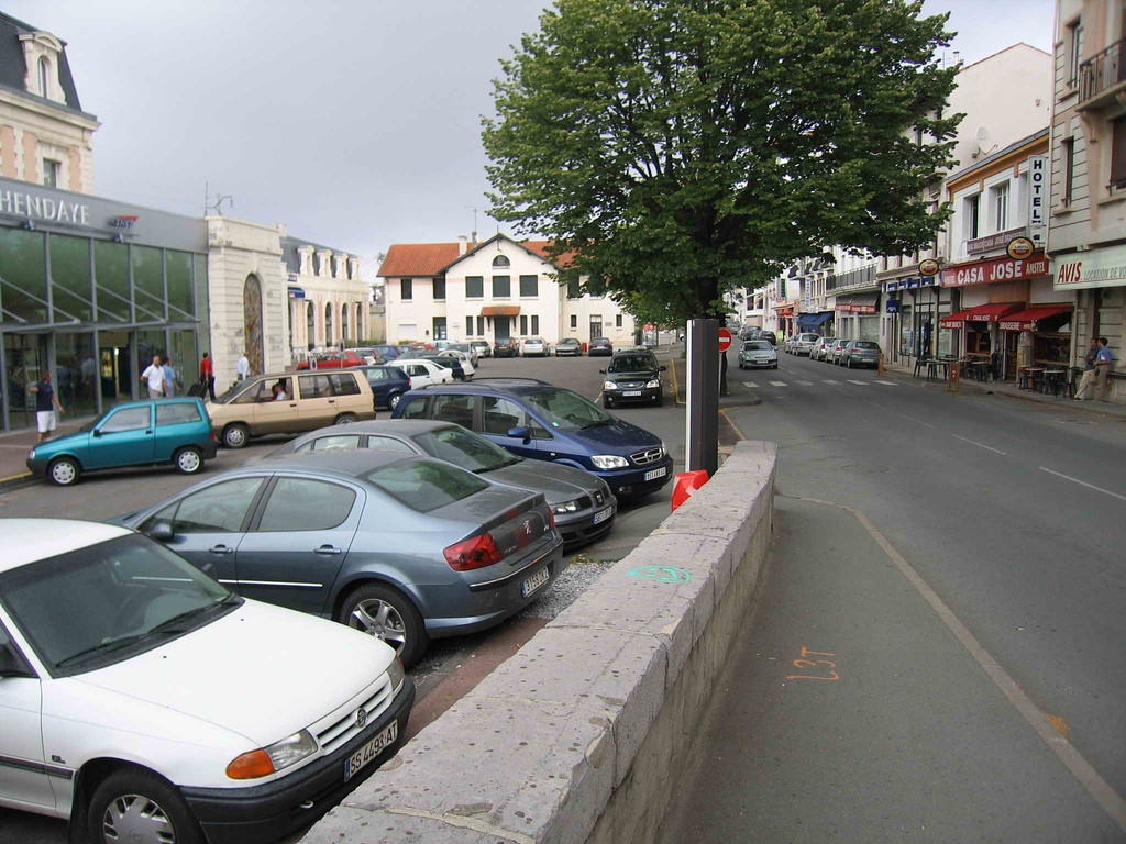 Андай, Франция. Фото 1 – фотографии Франции