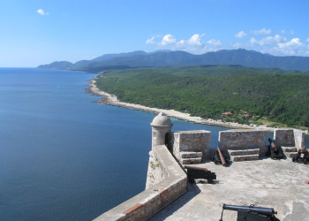 Крепость Сан-Педро-де-ла-Рока. Фото 7 – фотографии Кубы