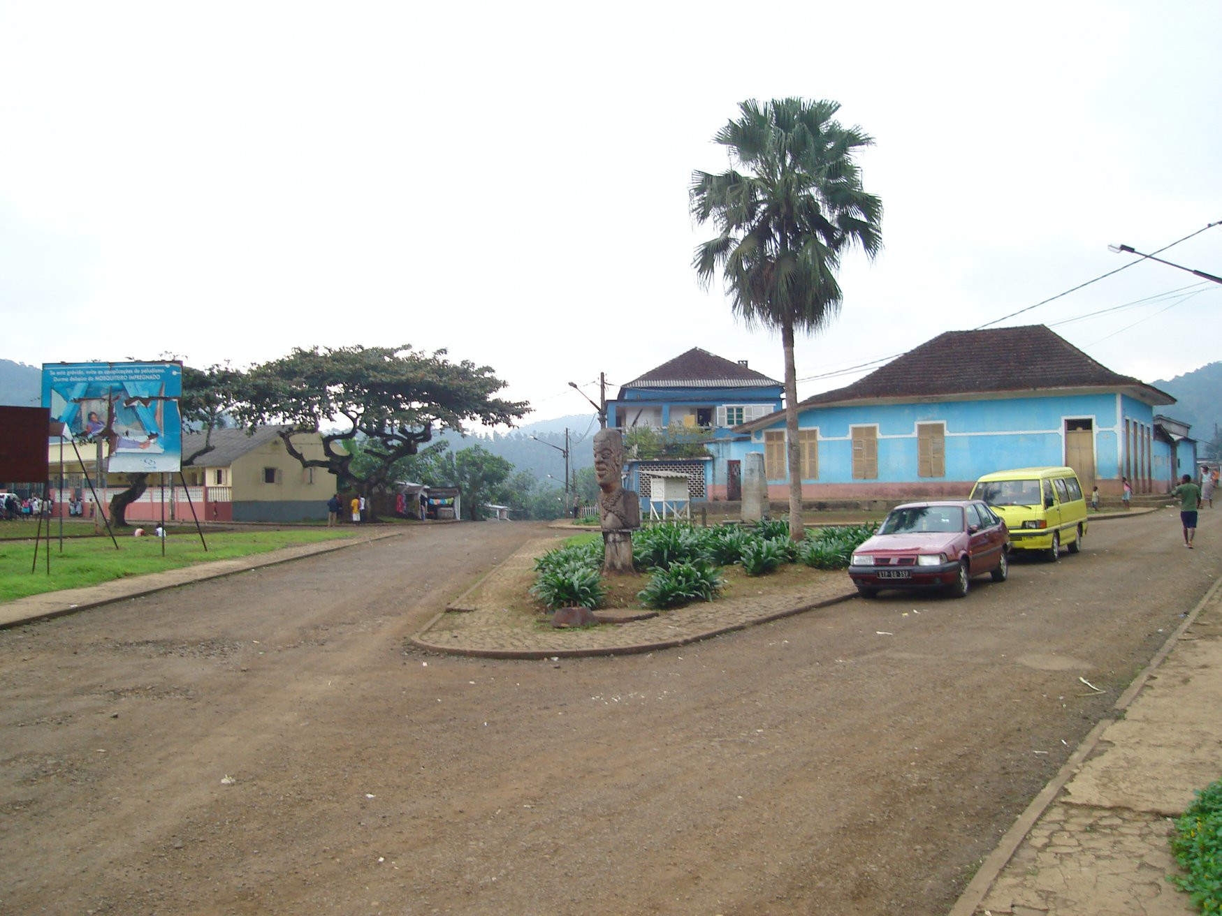 Сан Томе остров, Сан-Томе и Принсипи, фото № 58598 – фотографии Сан-Томе и Принсипи