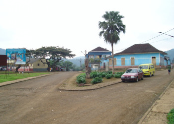 Сан Томе остров, Сан-Томе и Принсипи, фото № 58598 – фотографии Сан-Томе и Принсипи