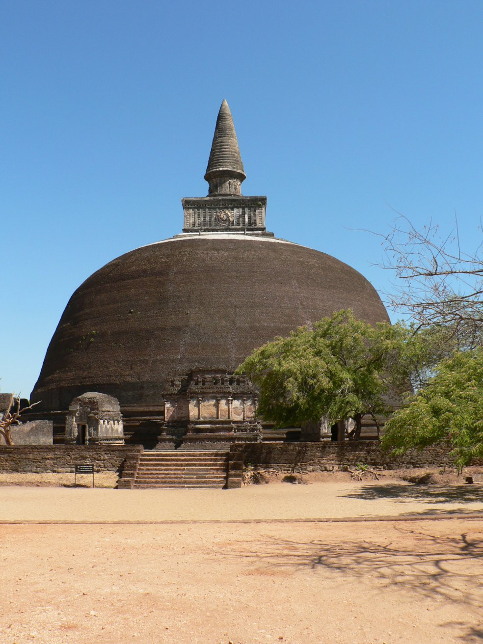 Полоннарува, Шри-Ланка, фото № 52119 – фотографии Шри-Ланки