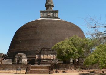 Полоннарува, Шри-Ланка, фото № 52119 – фотографии Шри-Ланки
