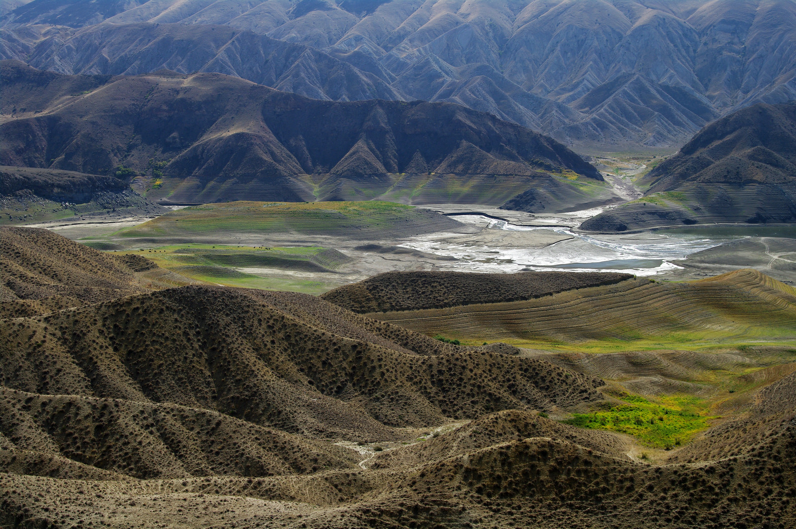 Горы в Араратской области, Армения – фотографии Армении