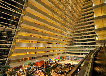 Отель Марина Бэй Сэндс в Сингапуре. Фото 16 – фотографии Сингапура