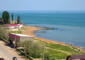 Побережье Дербента – фотографии России