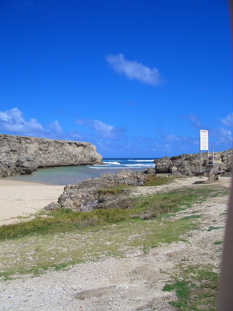 Пляж на Севере Барбадос – фотографии Барбадоса