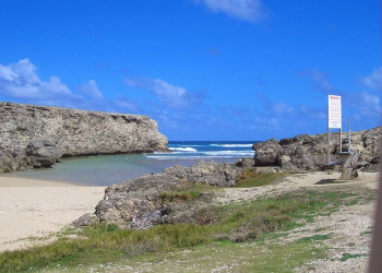 Пляж на Севере Барбадос – фотографии Барбадоса