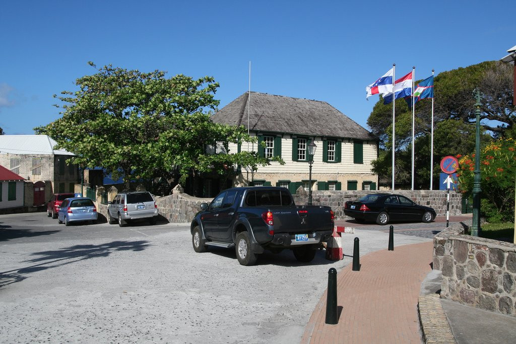 Ораньестад, Синт-Эстатиус остров, Карибские Нидерланды, фото № 76740 – фотографии Карибских Нидерландов
