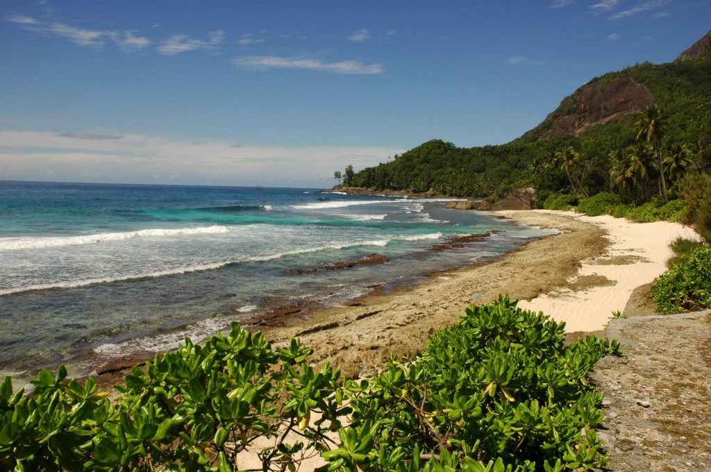 Берег острова Силуэт, Сейшелы. Фото 2 – фотографии Сейшельских островов