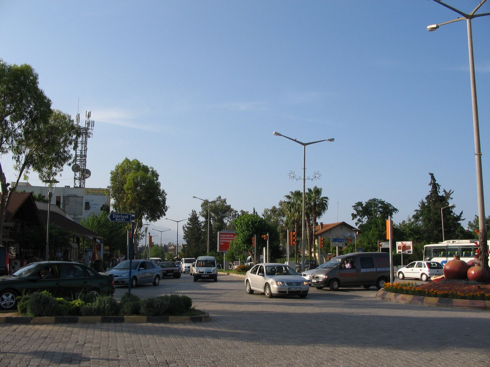 Кемер, Средиземноморский регион, Турция, фото № 47288 – фотографии Турции