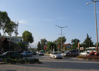 Кемер, Средиземноморский регион, Турция, фото № 47288 – фотографии Турции