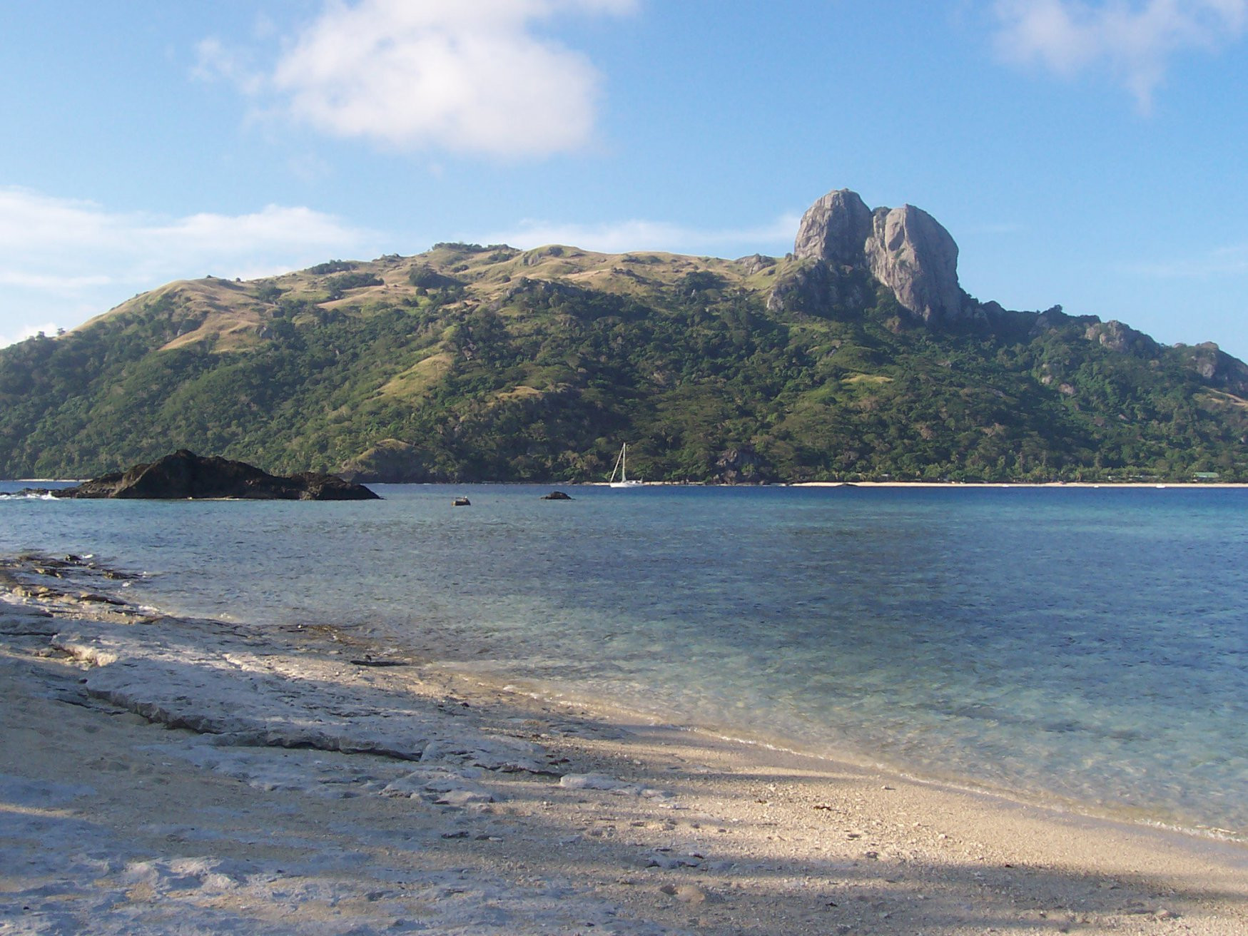 Вайа Лайлай остров, Ясава группа островов, Фиджи, фото № 49961 – фотографии Фиджи