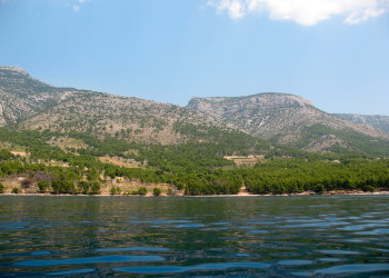 Берега в Брач, Хорватия. Фото 5 – фотографии Хорватии