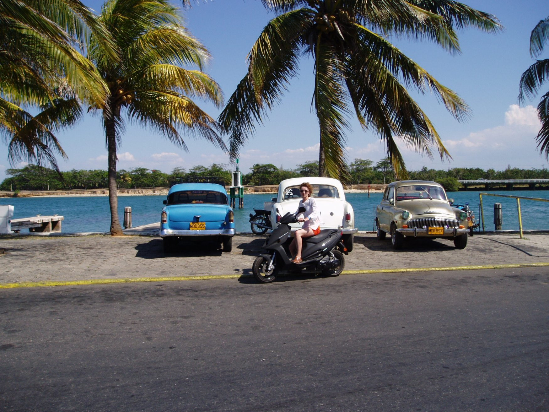 Набережная в Варадеро, Куба. Фото 5 – фотографии Кубы