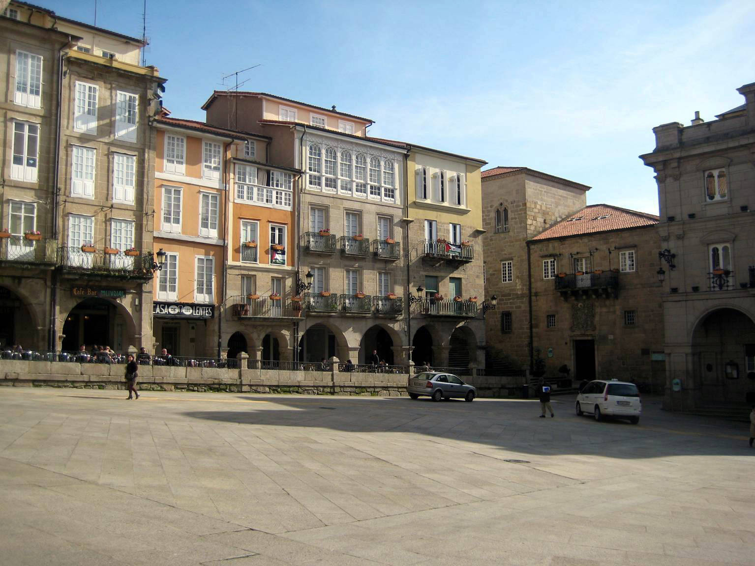 Оренсе – фотографии Испании