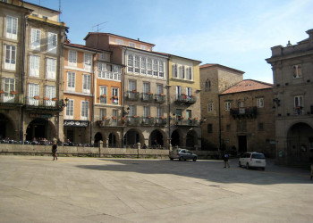 Оренсе – фотографии Испании